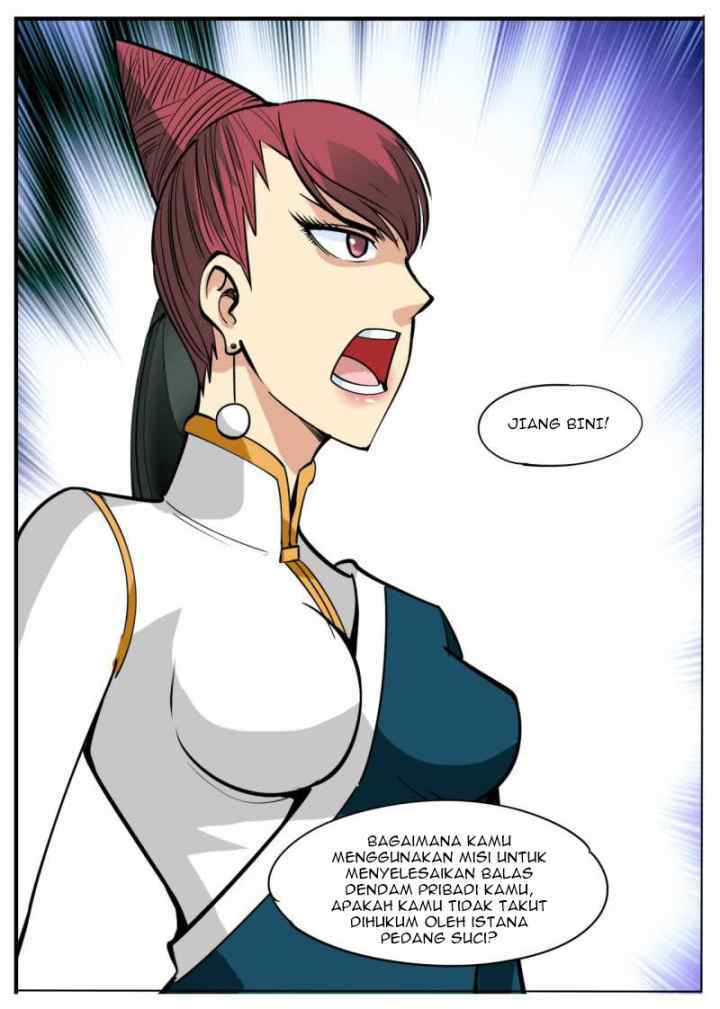Greatest Sword Immortal chapter 51 halaman 4