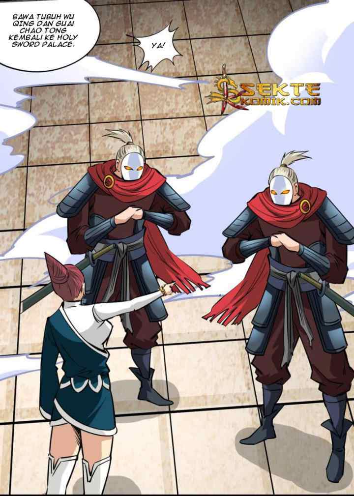 Greatest Sword Immortal chapter 51 halaman 13