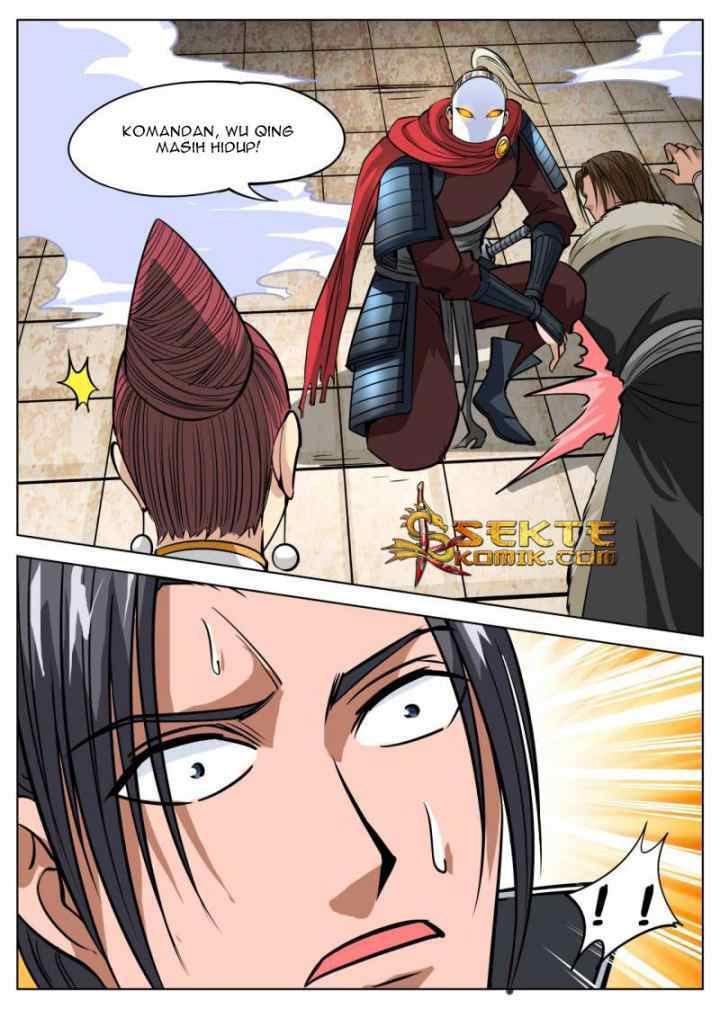 Greatest Sword Immortal chapter 51 halaman 15