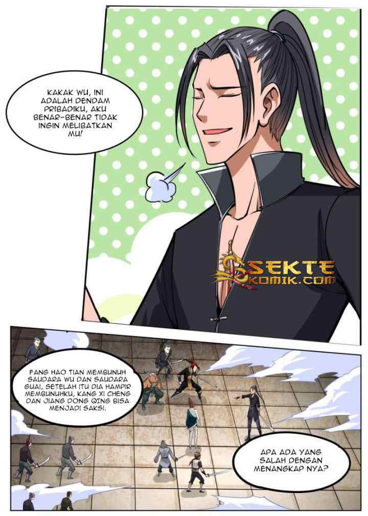 Greatest Sword Immortal chapter 51 halaman 5
