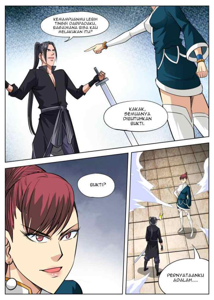 Greatest Sword Immortal chapter 51 halaman 7