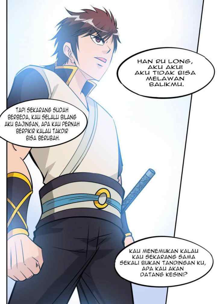 Greatest Sword Immortal chapter 57 halaman 9
