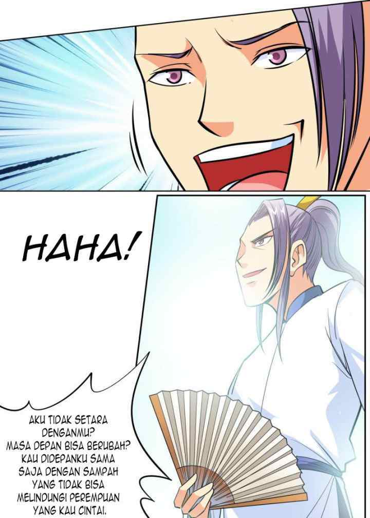 Greatest Sword Immortal chapter 57 halaman 10