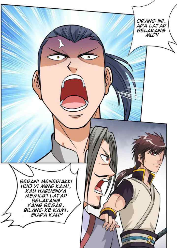 Greatest Sword Immortal chapter 57 halaman 8