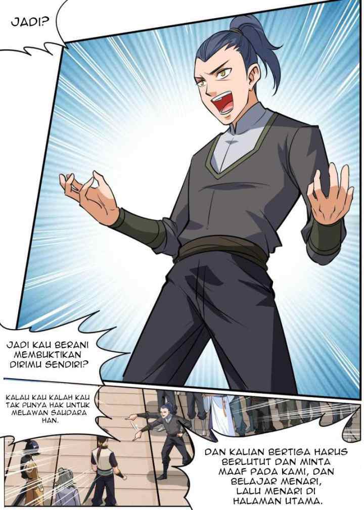 Greatest Sword Immortal chapter 57 halaman 13