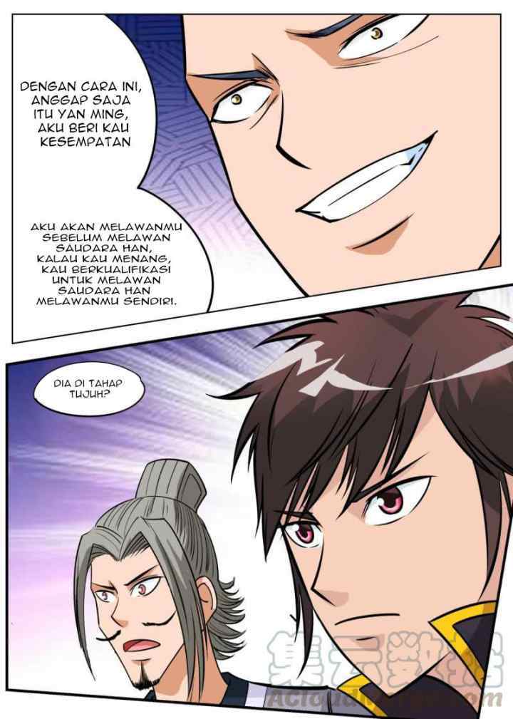 Greatest Sword Immortal chapter 57 halaman 12