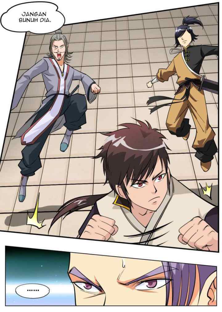 Greatest Sword Immortal chapter 57 halaman 18