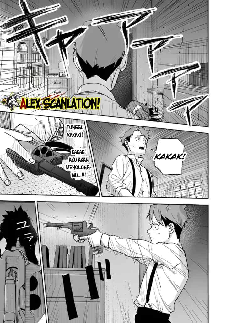 Grenimal no Shokeinin chapter 15 halaman 15