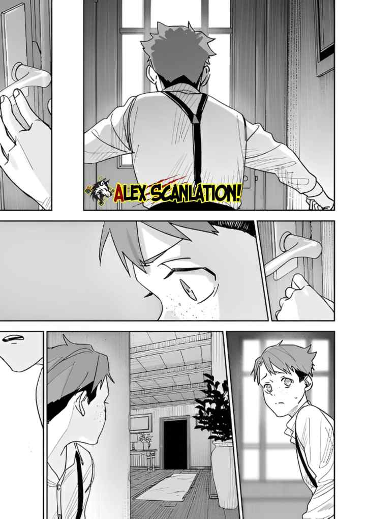 Grenimal no Shokeinin chapter 15 halaman 13