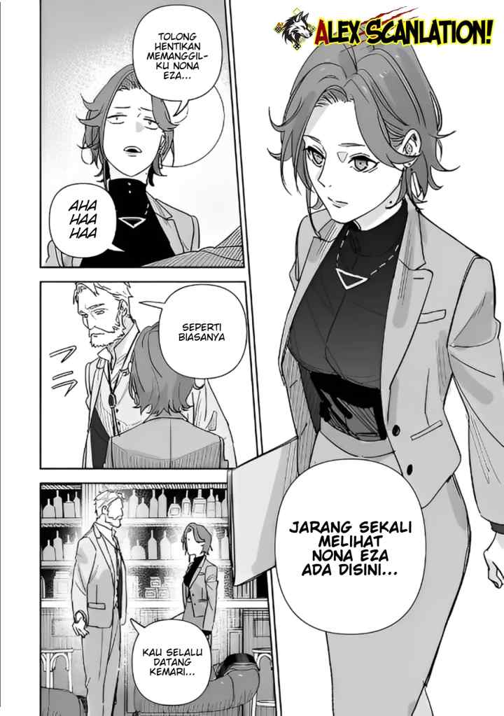 Grenimal no Shokeinin chapter 15 halaman 6
