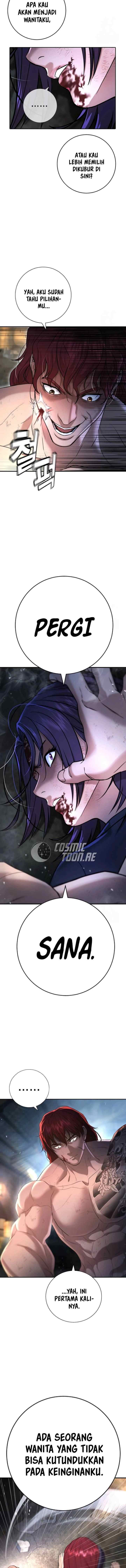 Gu Sera chapter 8 halaman 17