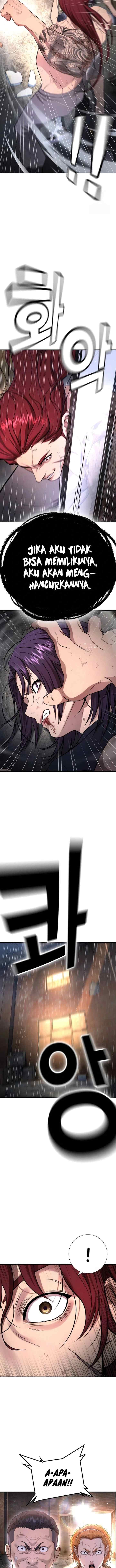 Gu Sera chapter 8 halaman 18