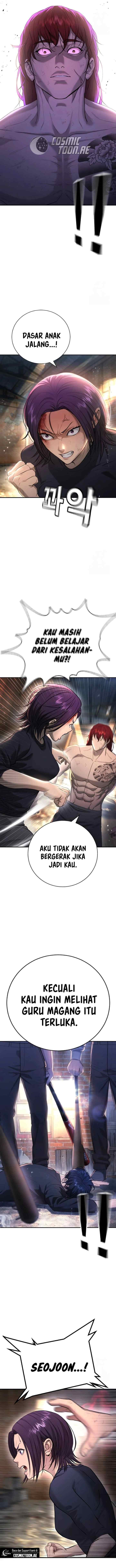 Gu Sera chapter 8 halaman 14