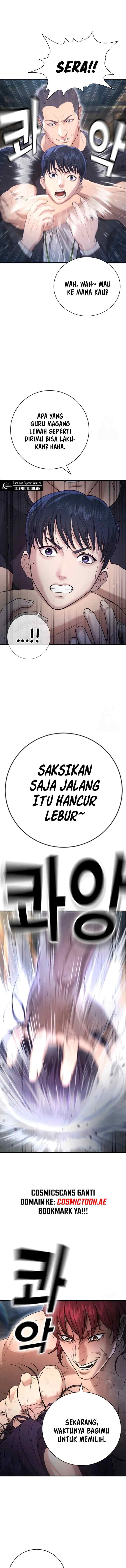 Gu Sera chapter 8 halaman 16