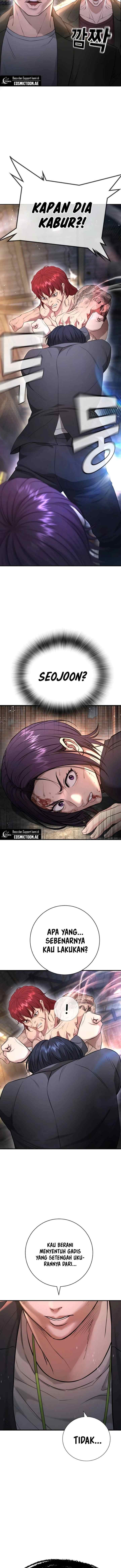 Gu Sera chapter 8 halaman 19