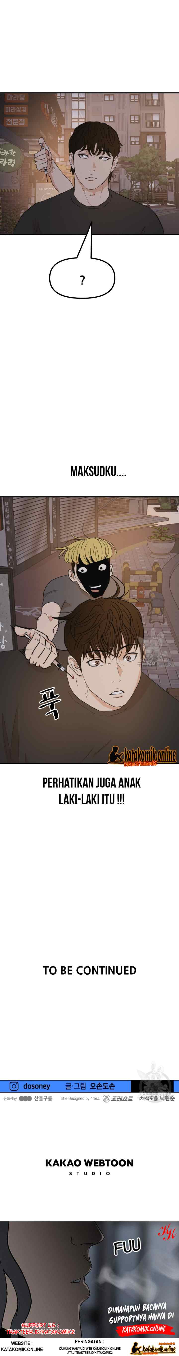Guard Pass chapter 103 halaman 11