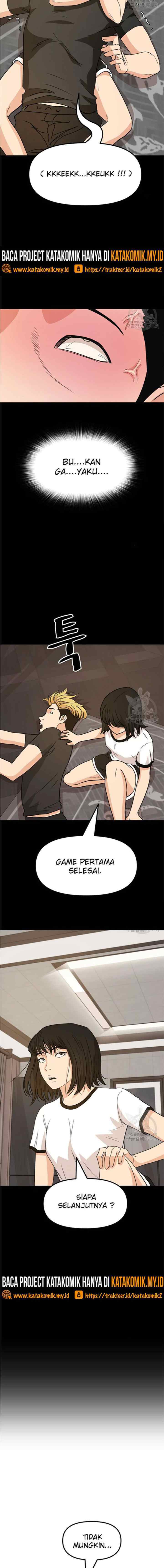 Guard Pass chapter 29 halaman 10
