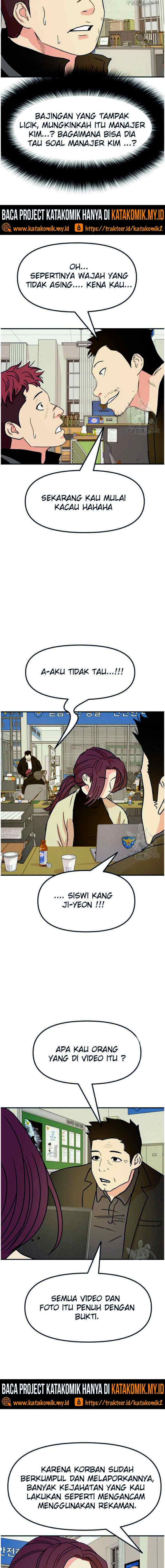 Guard Pass chapter 50.1 halaman 9