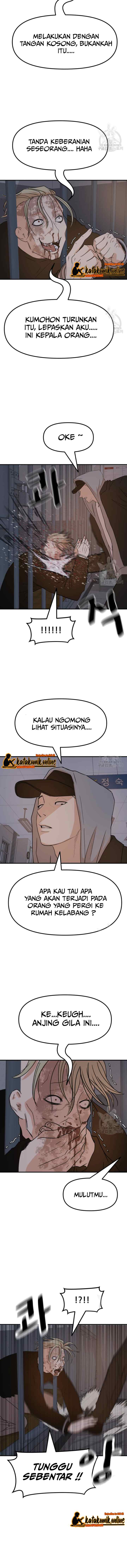Guard Pass chapter 67 halaman 4