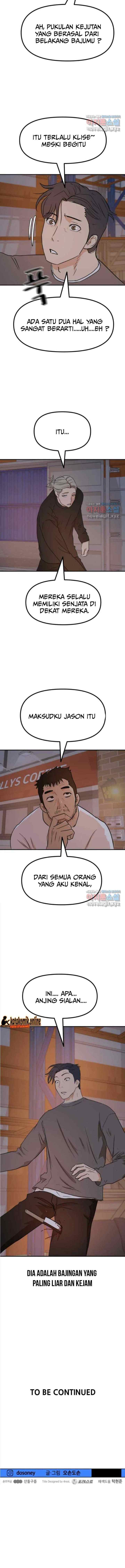 Guard Pass chapter 88 halaman 11