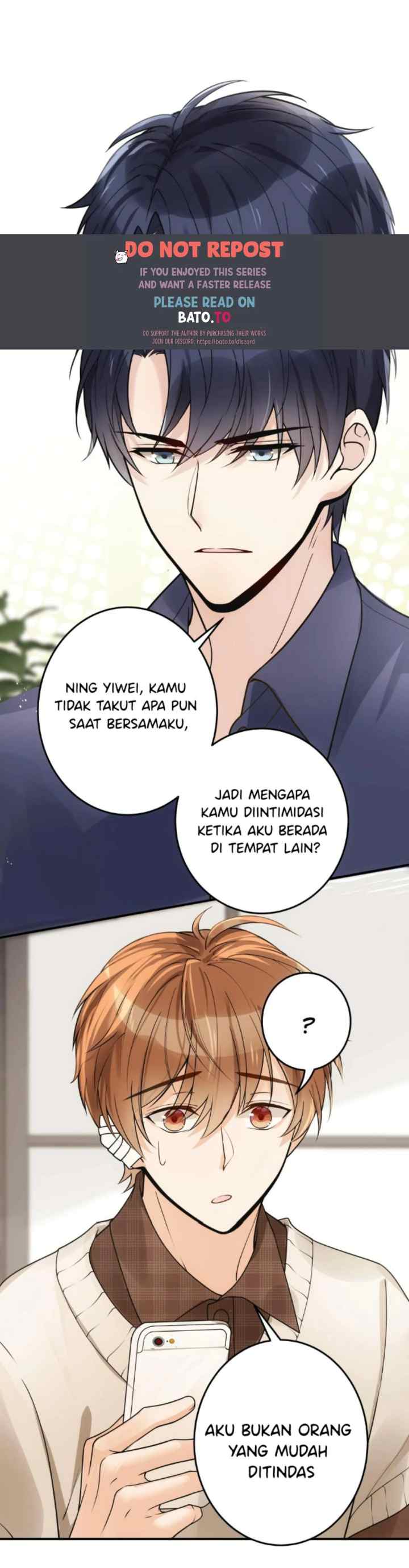 Guide on How to Sleep chapter 10 halaman 4