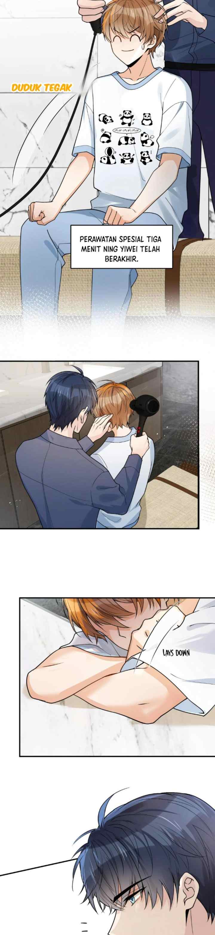 Guide on How to Sleep chapter 10 halaman 15