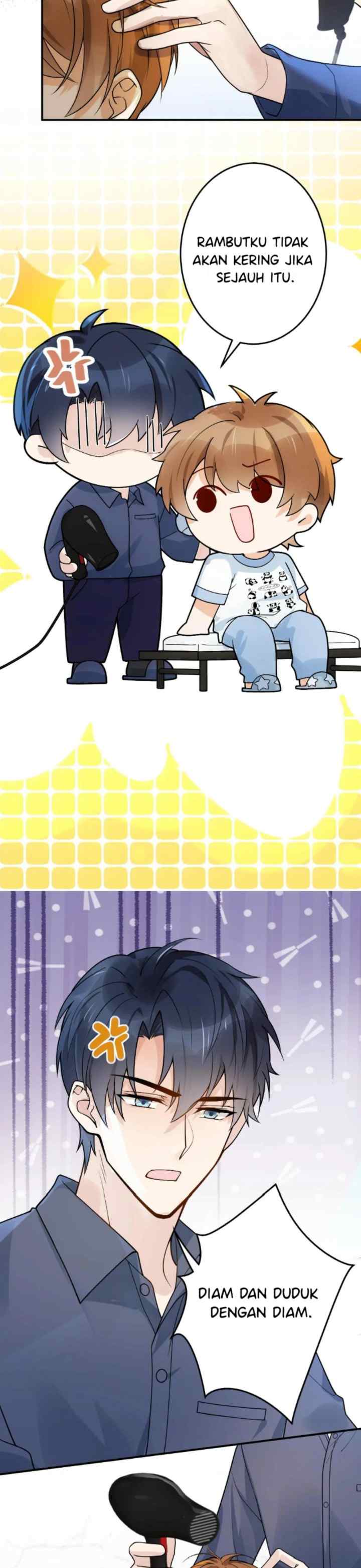 Guide on How to Sleep chapter 10 halaman 14