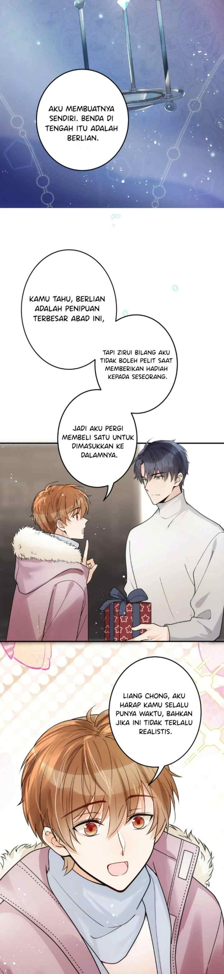 Guide on How to Sleep chapter 11 halaman 15