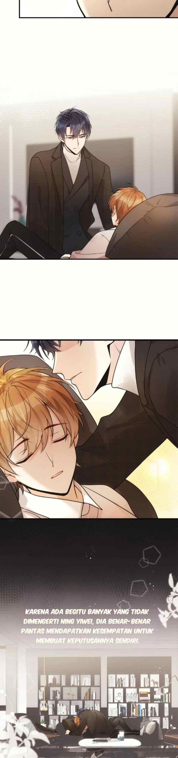 Guide on How to Sleep chapter 11 halaman 19