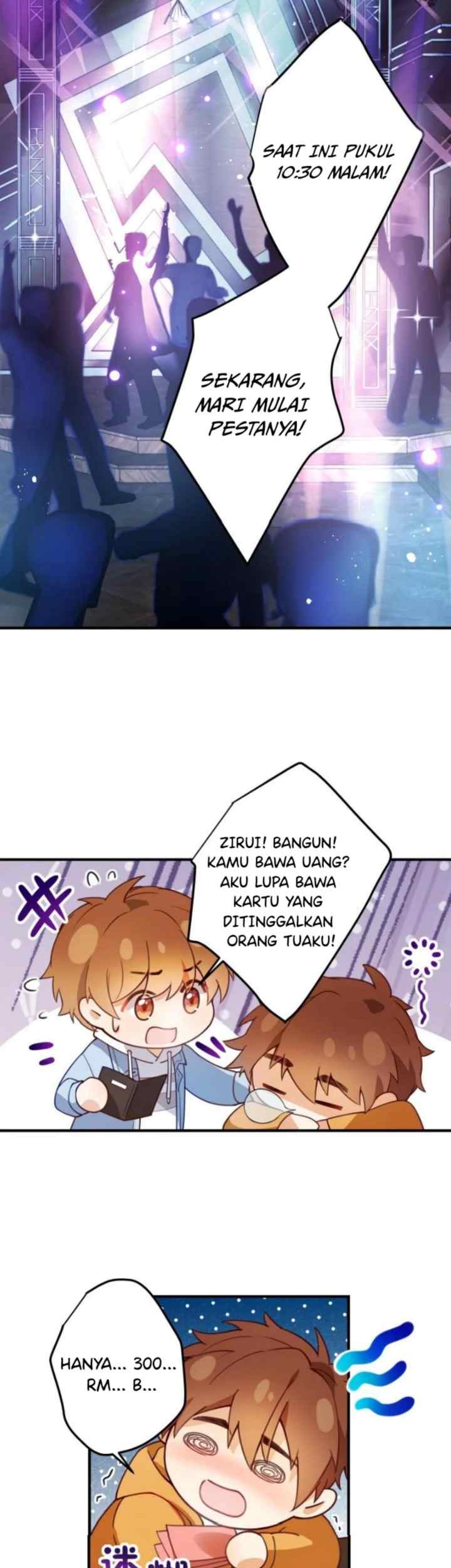 Guide on How to Sleep chapter 2 halaman 9