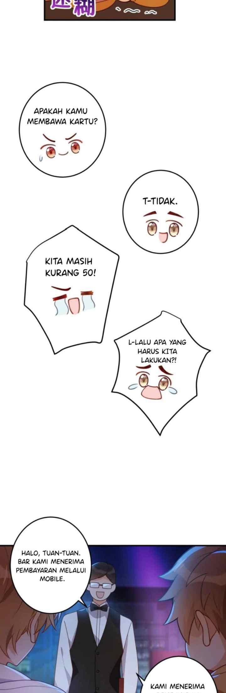 Guide on How to Sleep chapter 2 halaman 10
