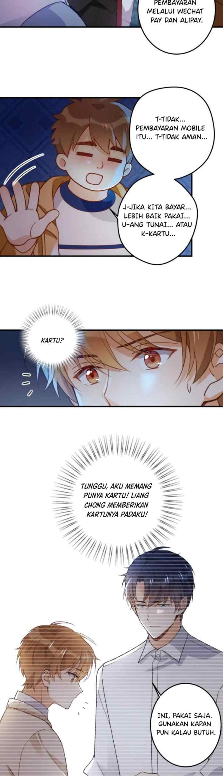 Guide on How to Sleep chapter 2 halaman 11
