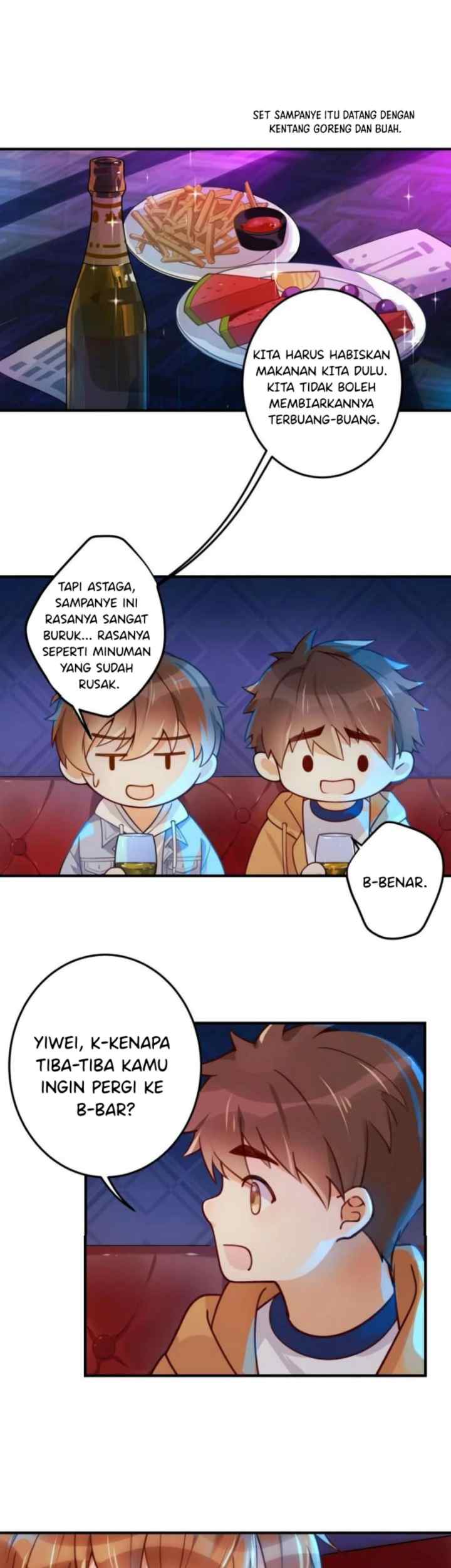 Guide on How to Sleep chapter 2 halaman 6