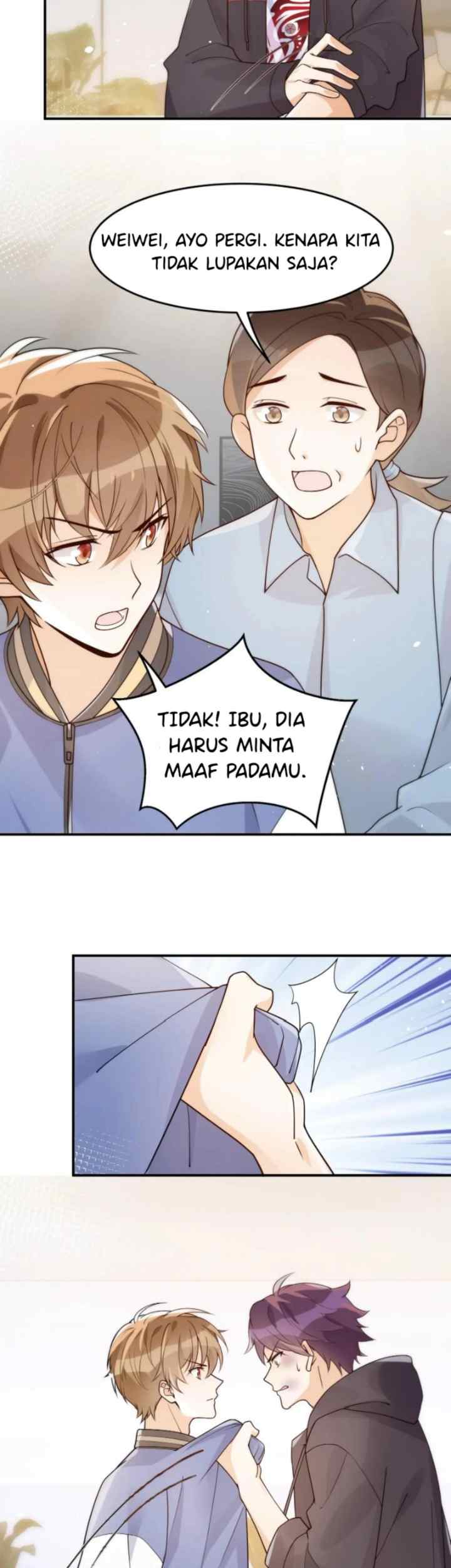 Guide on How to Sleep chapter 21 halaman 14