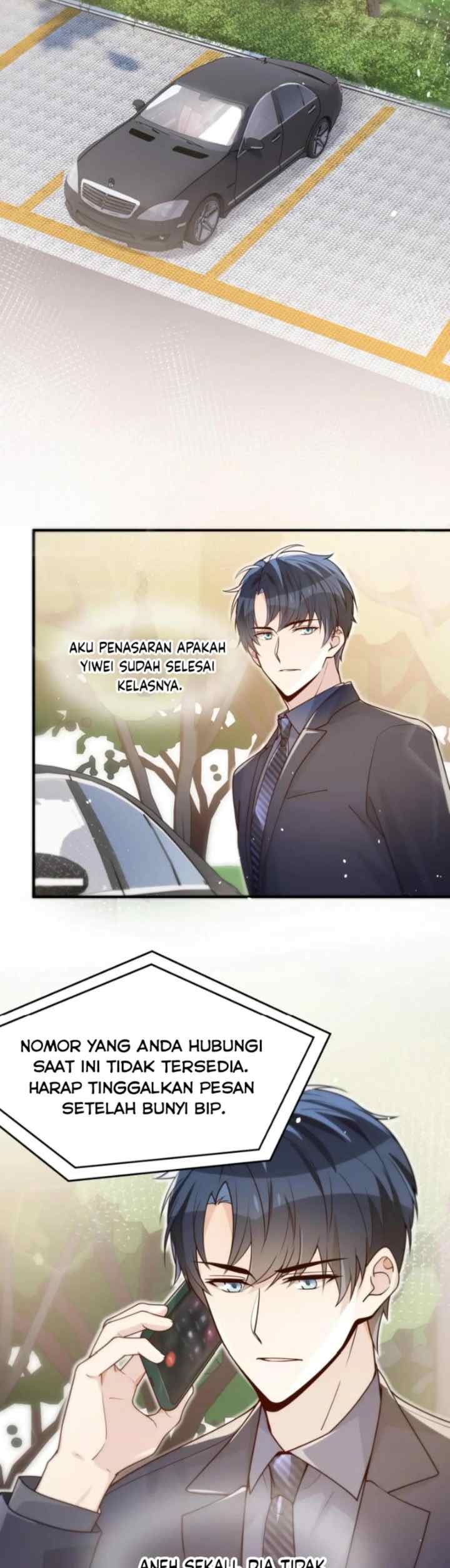 Guide on How to Sleep chapter 21 halaman 11