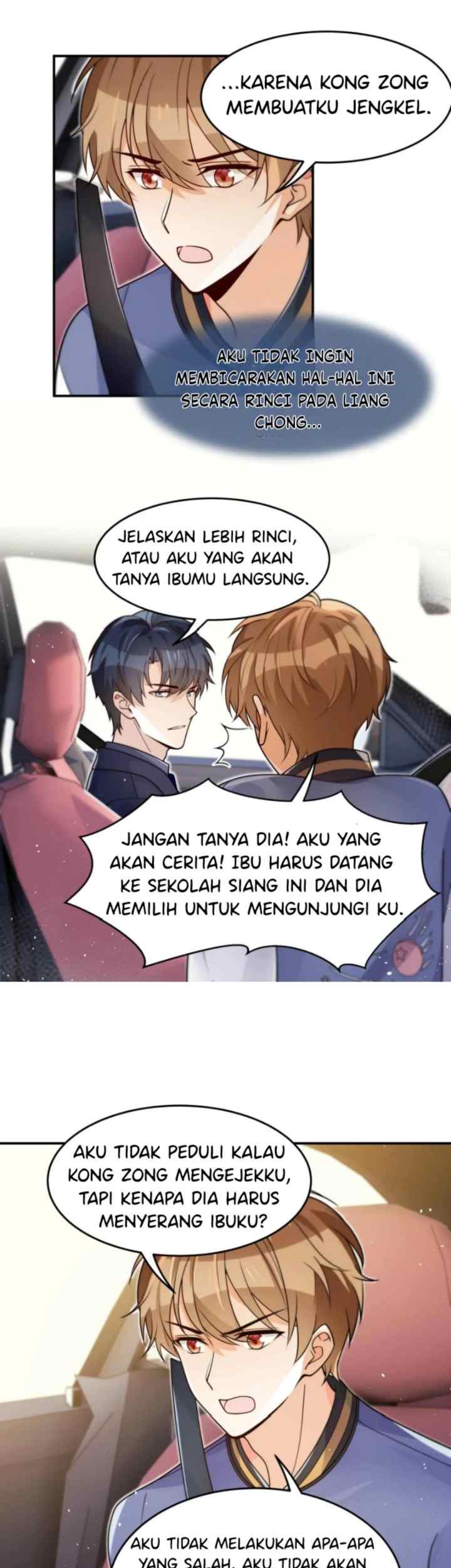 Guide on How to Sleep chapter 23 halaman 13