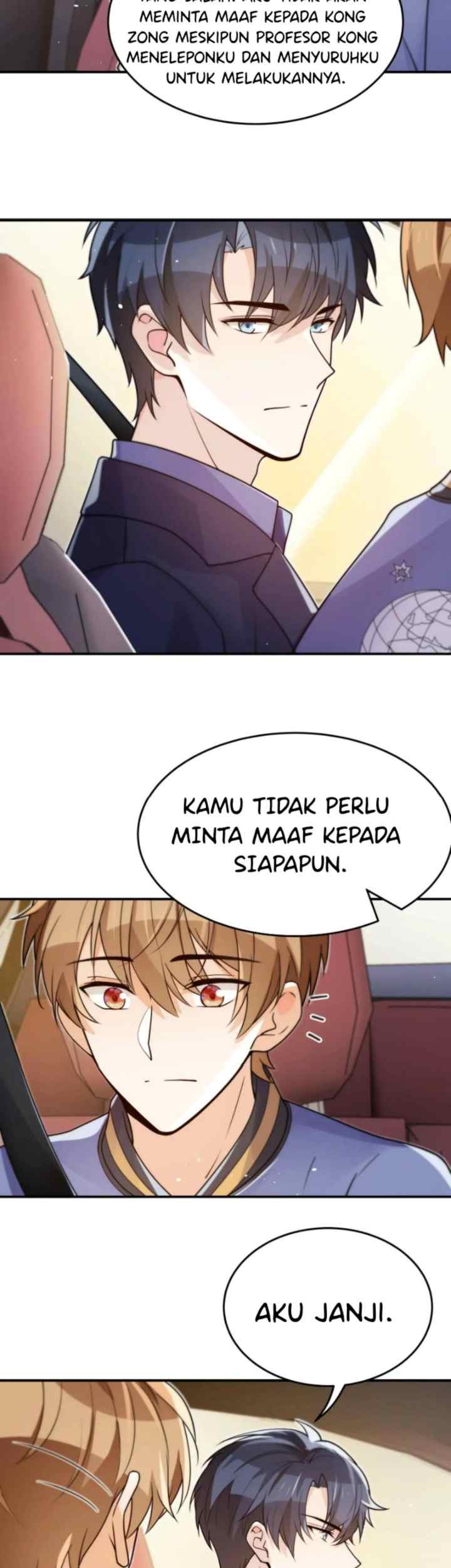 Guide on How to Sleep chapter 23 halaman 14