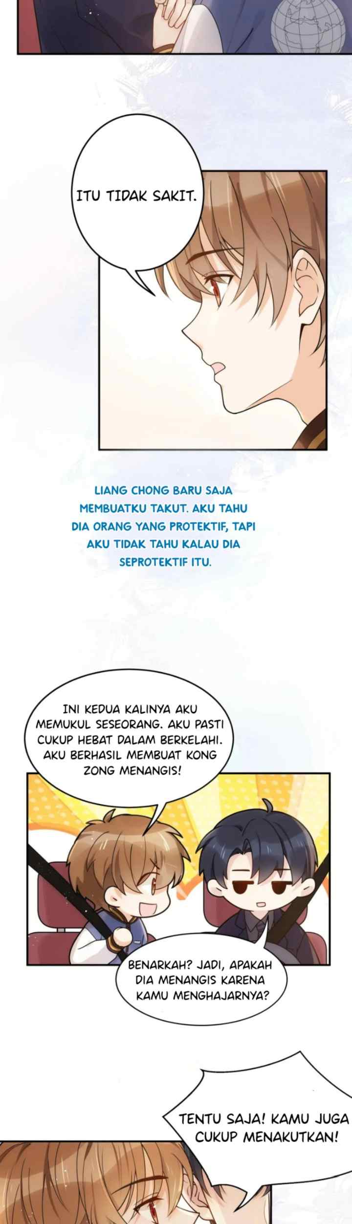Guide on How to Sleep chapter 23 halaman 6