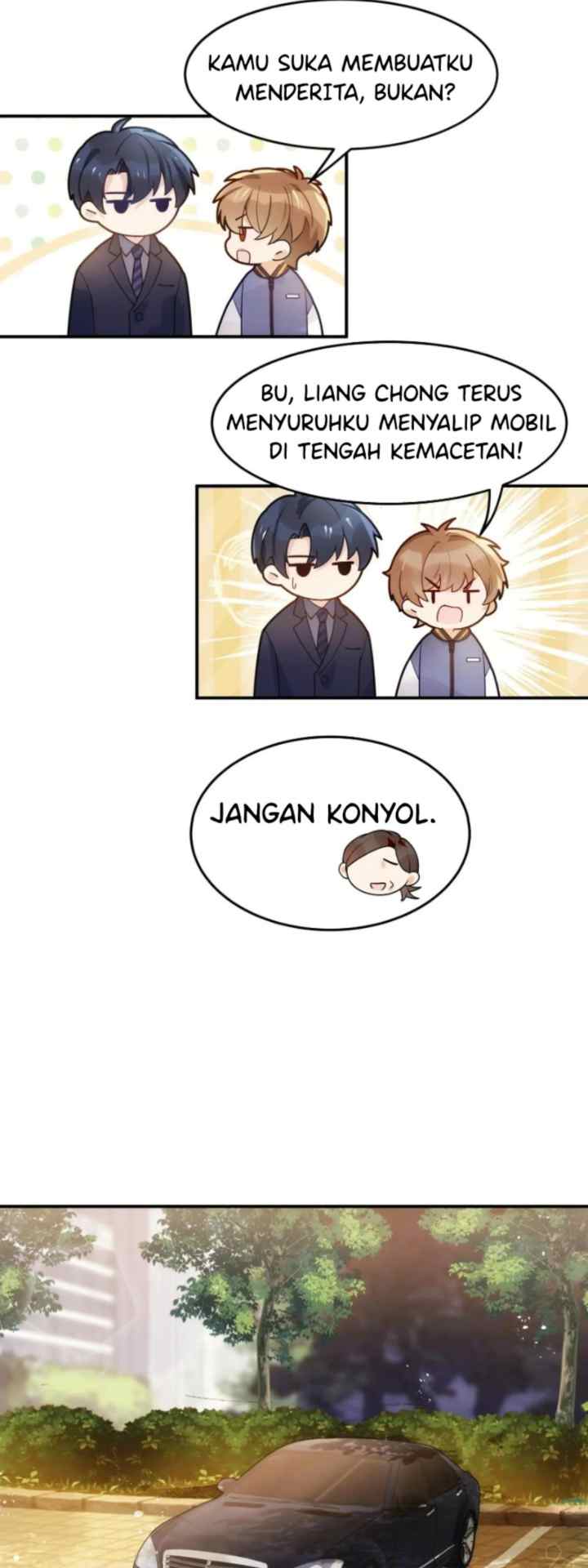 Guide on How to Sleep chapter 23 halaman 4