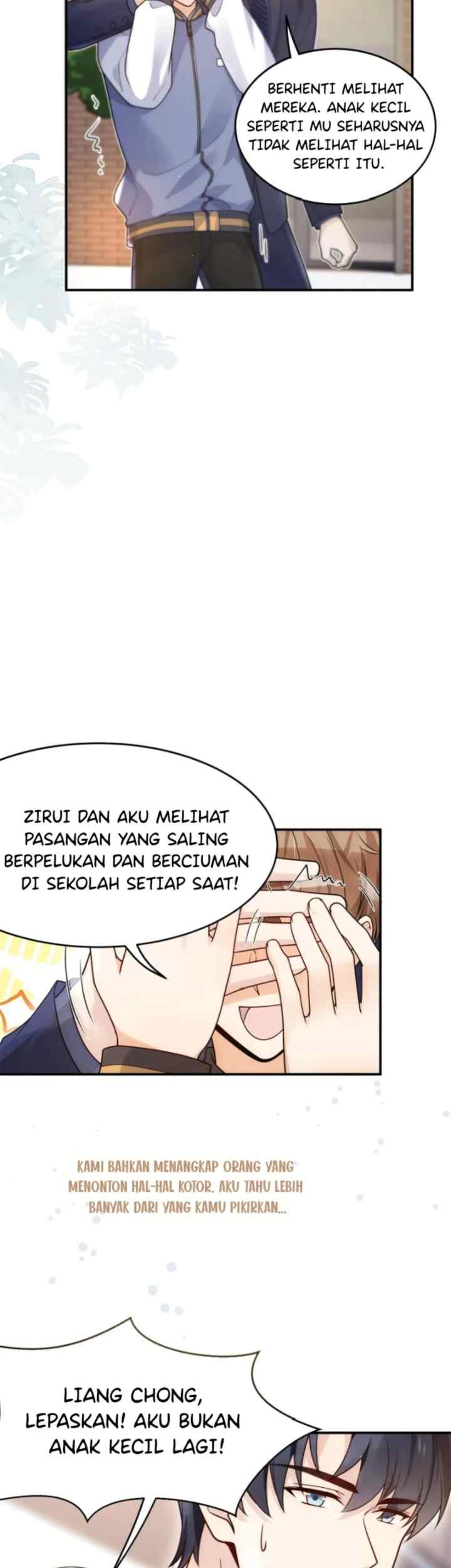 Guide on How to Sleep chapter 24 halaman 10