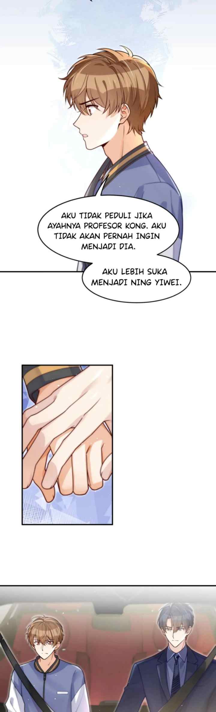 Guide on How to Sleep chapter 24 halaman 5