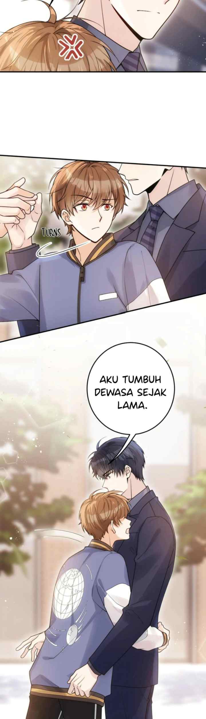 Guide on How to Sleep chapter 24 halaman 11