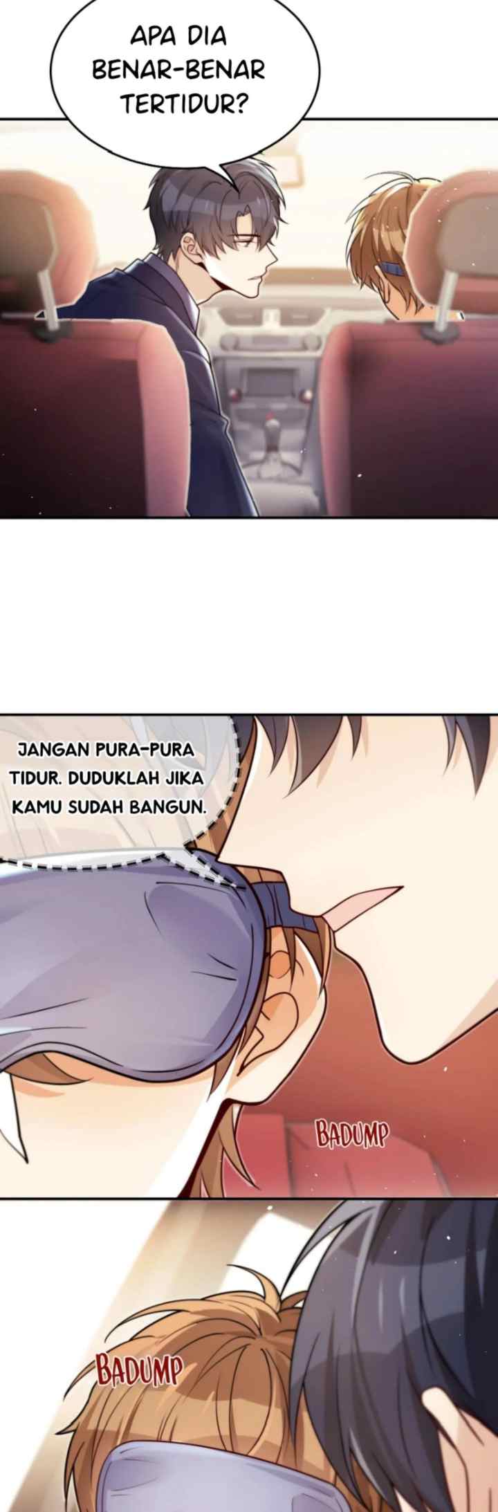Guide on How to Sleep chapter 25 halaman 8