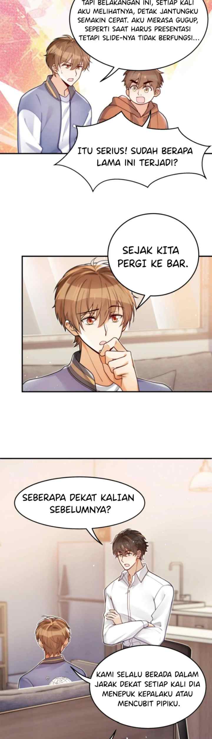 Guide on How to Sleep chapter 26 halaman 10