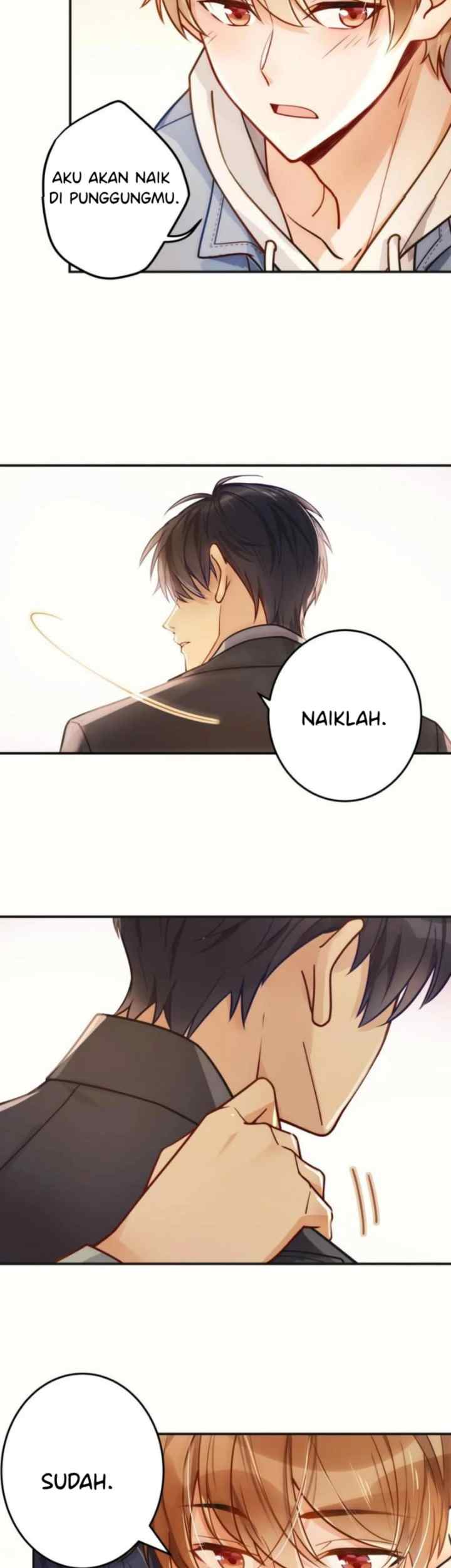 Guide on How to Sleep chapter 3 halaman 17