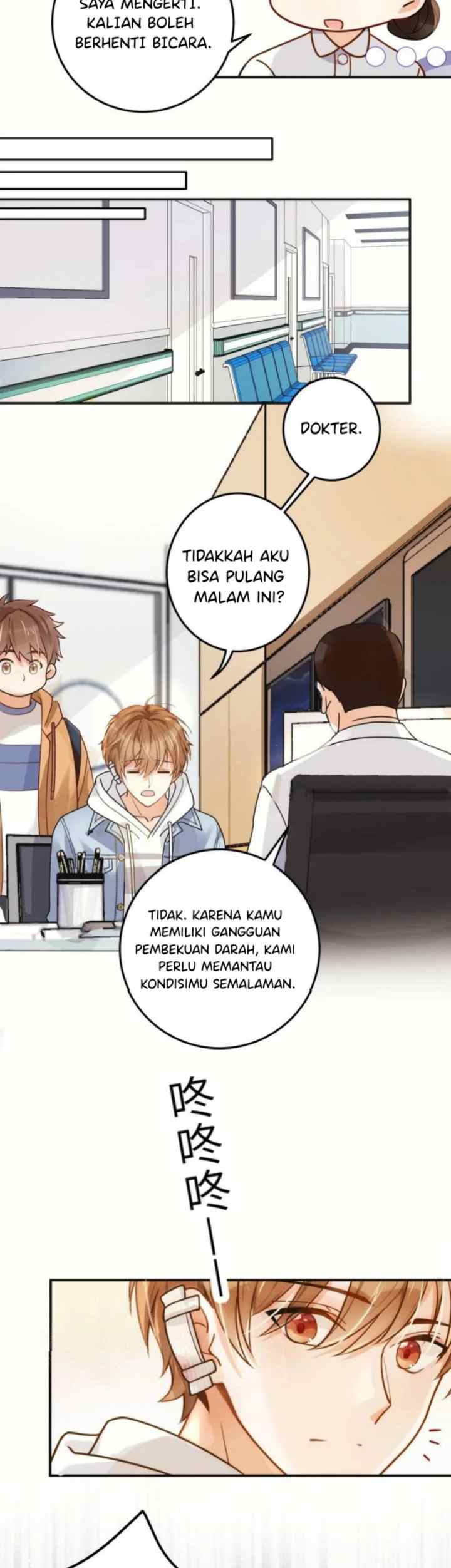 Guide on How to Sleep chapter 3 halaman 7