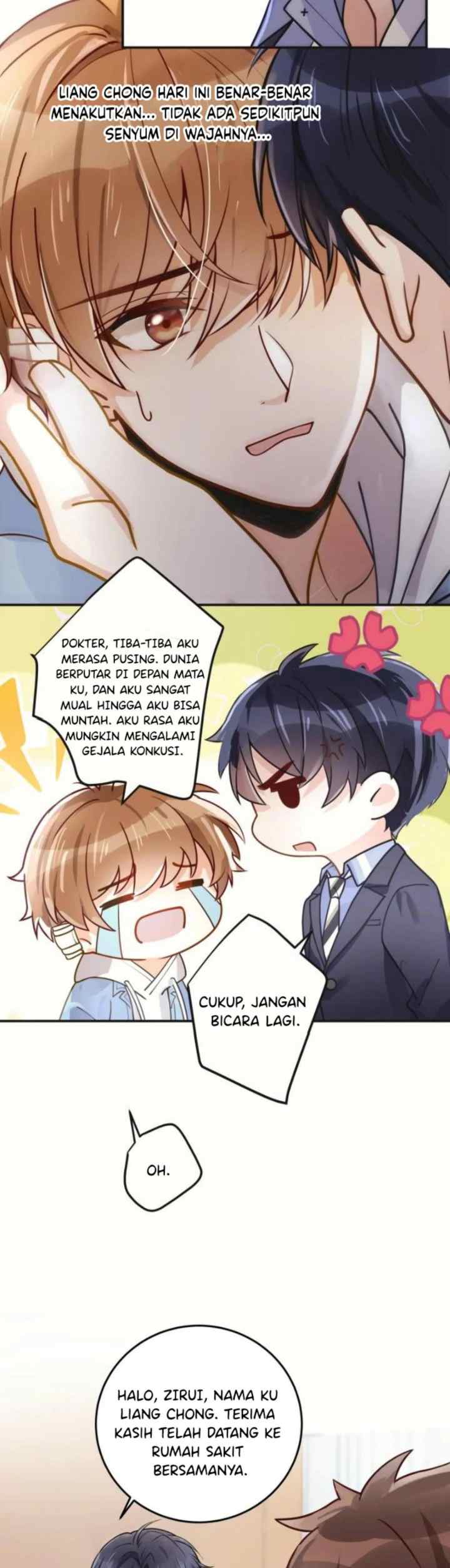 Guide on How to Sleep chapter 3 halaman 10
