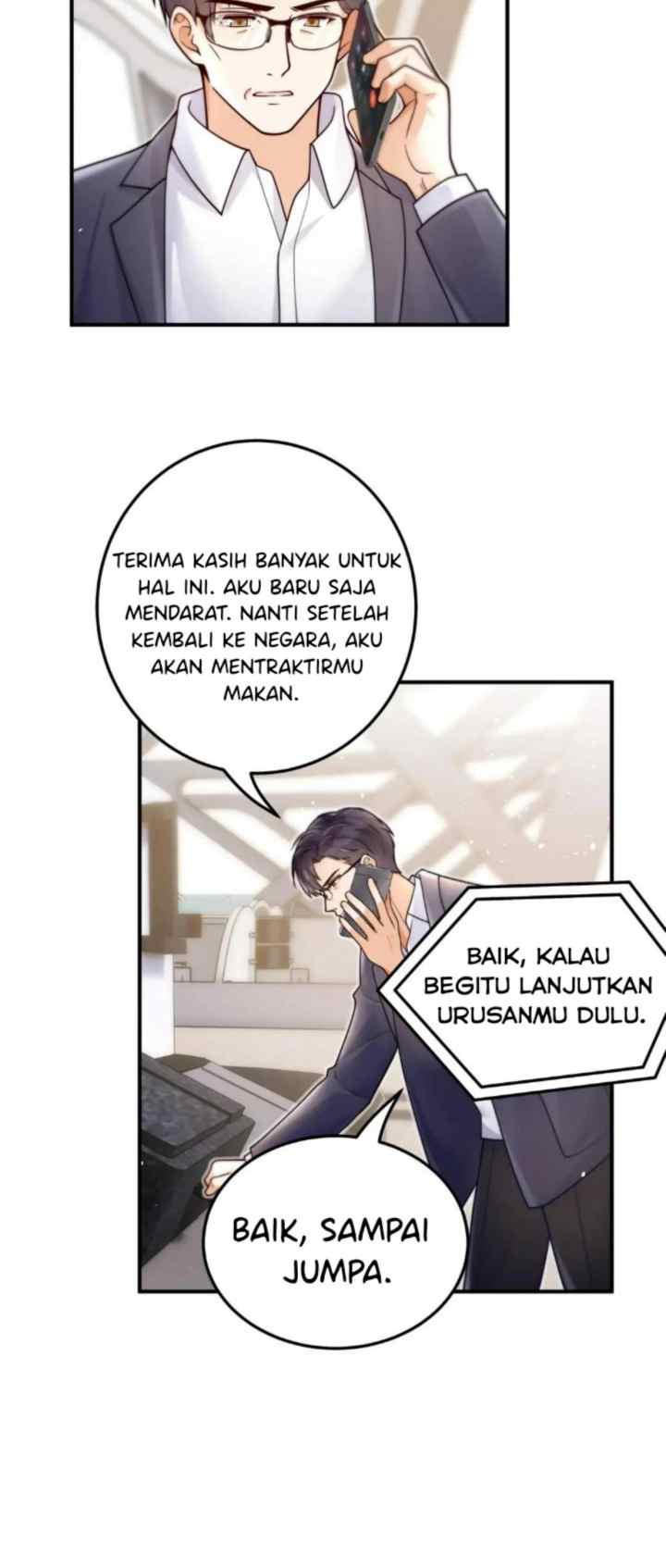 Guide on How to Sleep chapter 31 halaman 7