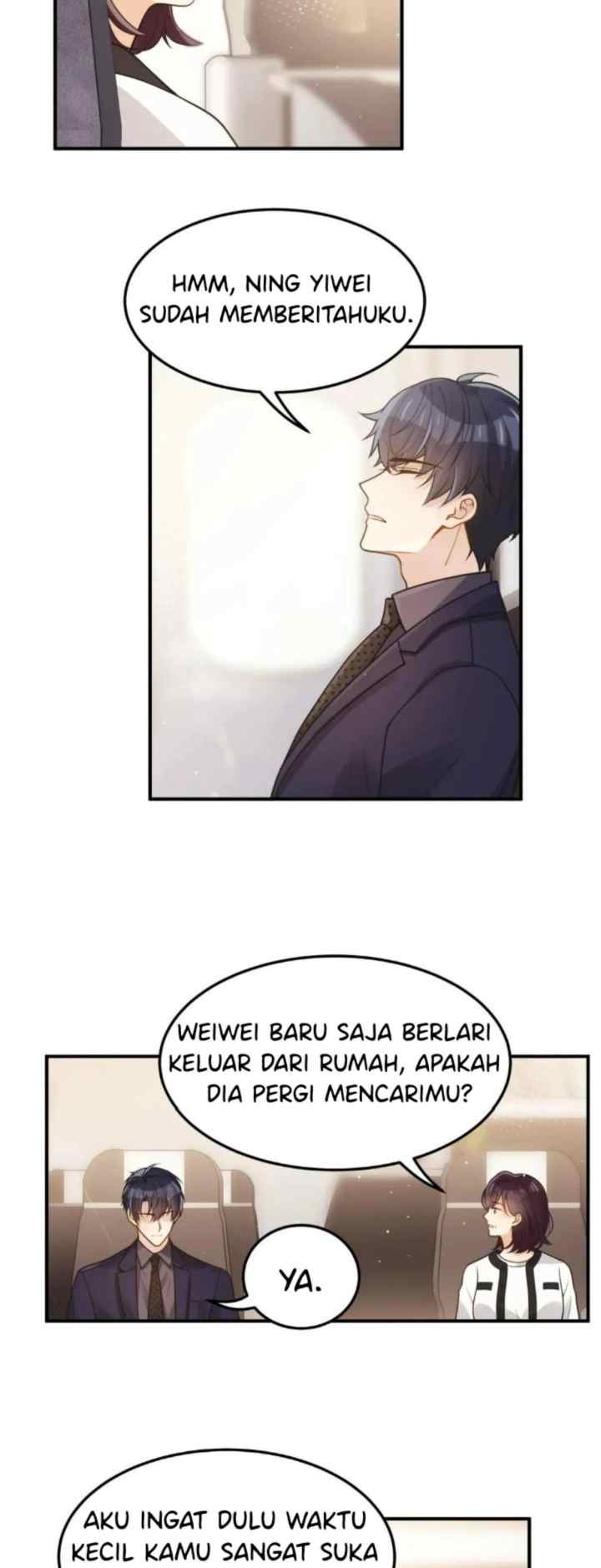 Guide on How to Sleep chapter 31 halaman 15