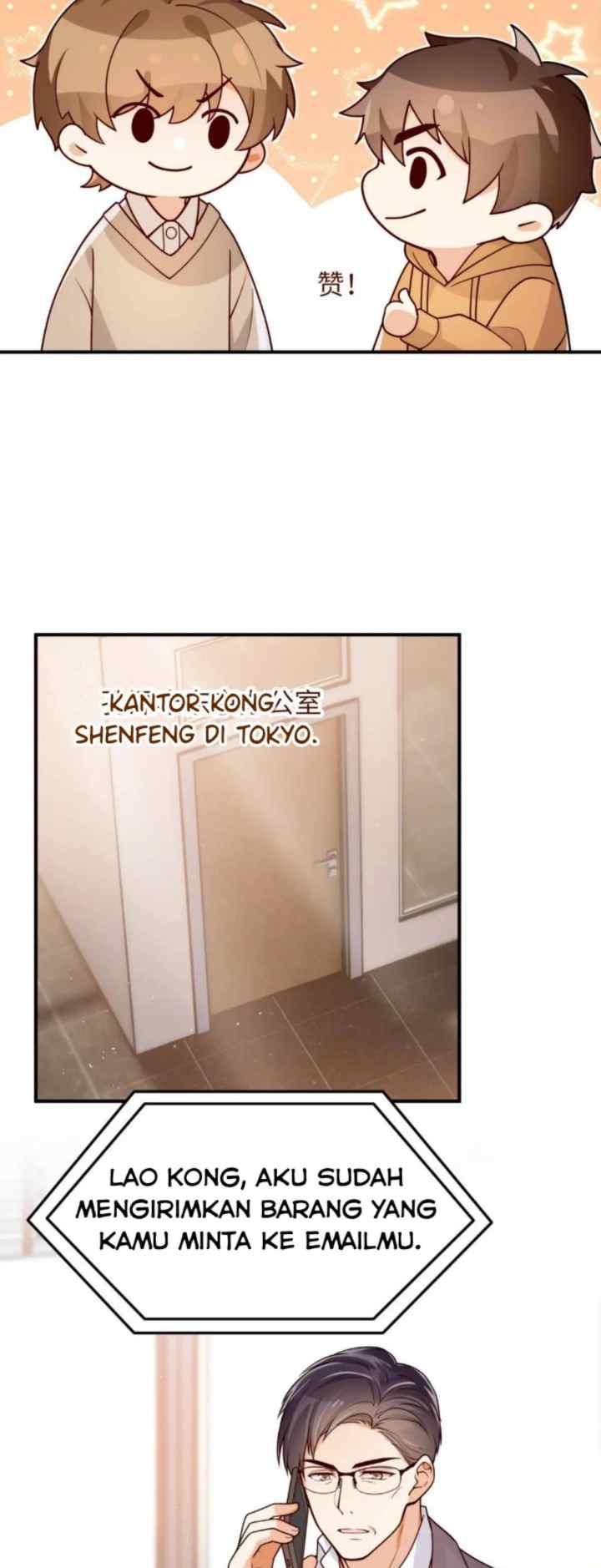 Guide on How to Sleep chapter 34 halaman 9
